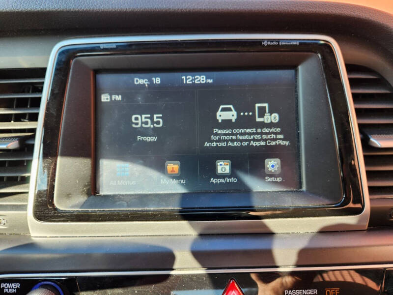 2019 Hyundai Sonata Limited