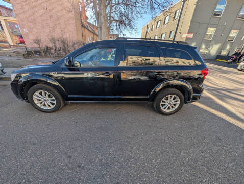 2017 Dodge Journey SXT