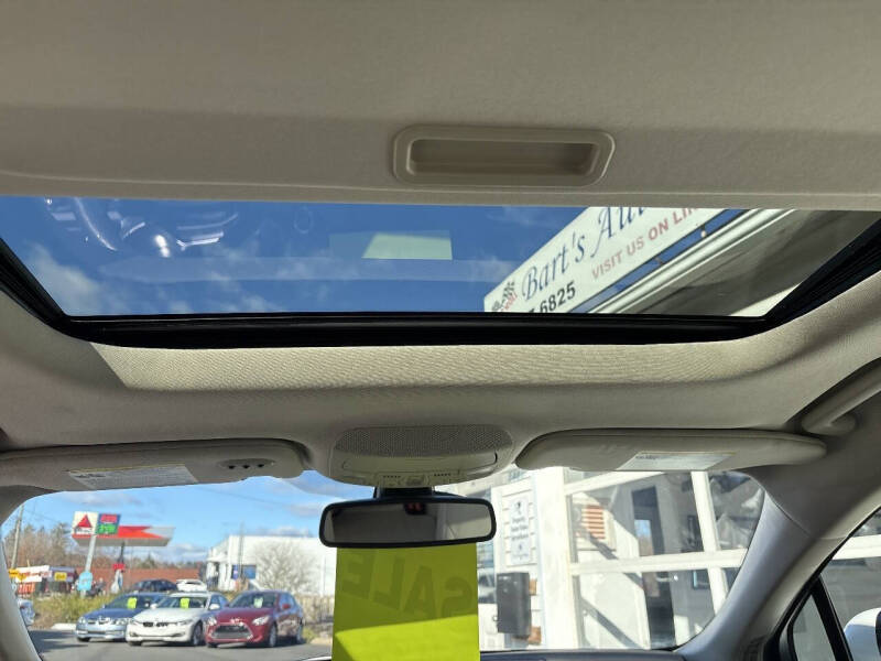 2017 Ford Fusion Hybrid Titanium