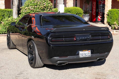 2021 Dodge Challenger