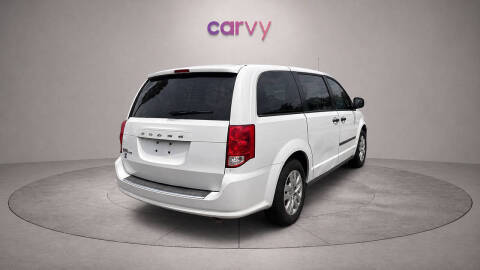 2015 Dodge Grand Caravan American Value Package