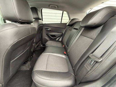 2019 Chevrolet Trax LT