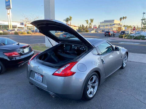 2009 Nissan 370Z Touring