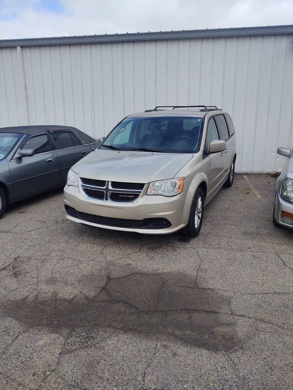 2014 Dodge Grand Caravan SXT