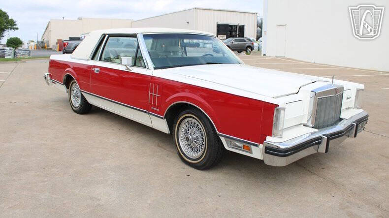 1982 Lincoln Mark VI