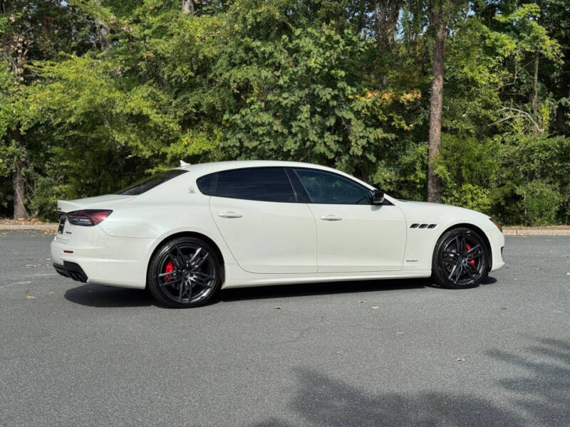 2021 Maserati Quattroporte S Q4 GranSport