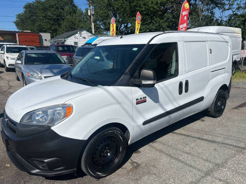 2016 RAM ProMaster City Tradesman