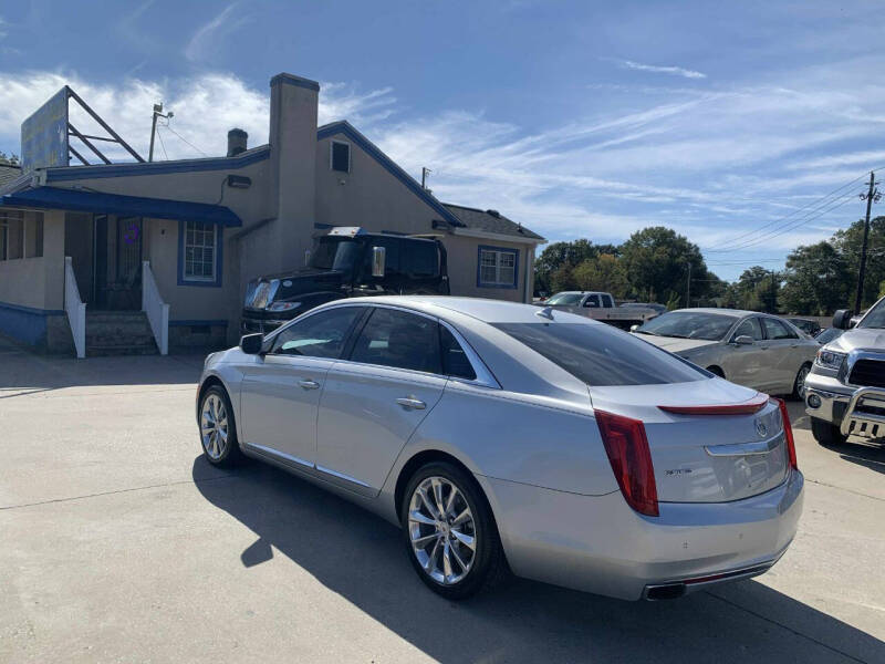 2013 Cadillac XTS Premium Collection