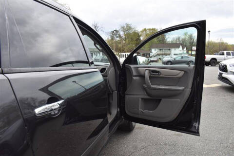 2017 Chevrolet Traverse LS