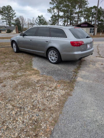 2006 Audi A6 3.2 Avant quattro