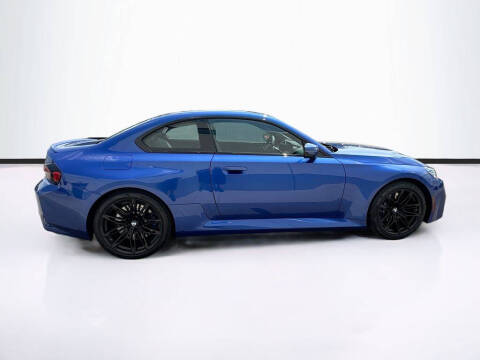 2025 BMW M2