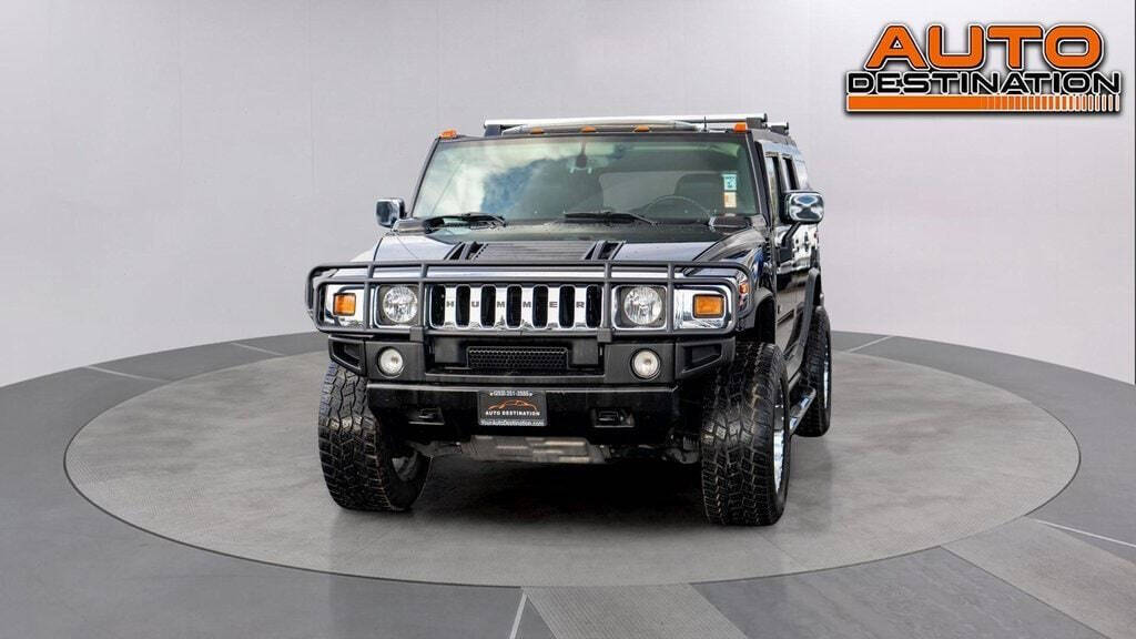 2005 HUMMER H2 for sale at Auto Destination in Puyallup, WA