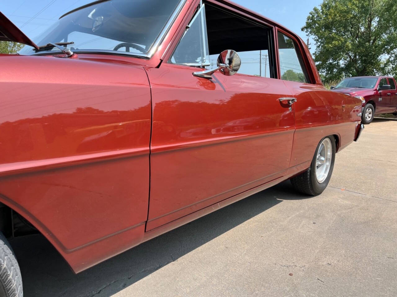 1967 Chevrolet Chevy II for sale at Vehicle Brothers LLC in Broadview Heights, OH