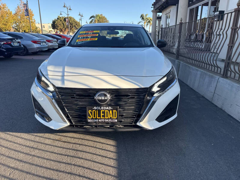 2024 Nissan Altima 2.5 S