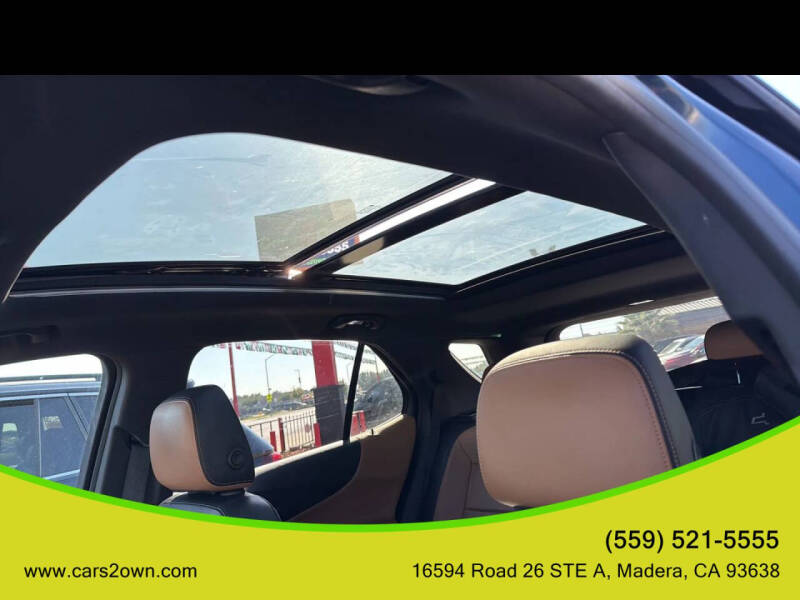 2019 Chevrolet Equinox Premier