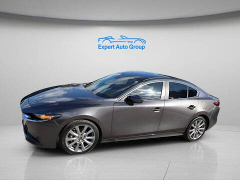 2021 Mazda Mazda3 Sedan Select