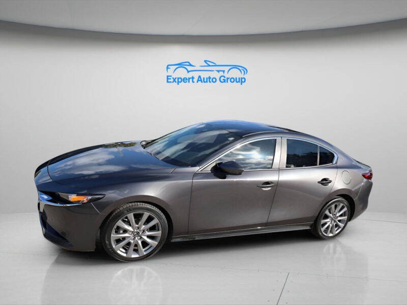 2021 Mazda Mazda3 Sedan Select