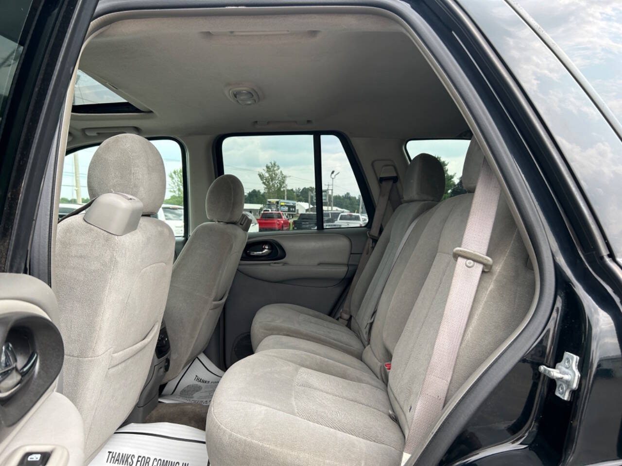 2005 Chevrolet TrailBlazer for sale at Upstate Auto Gallery in Westmoreland, NY