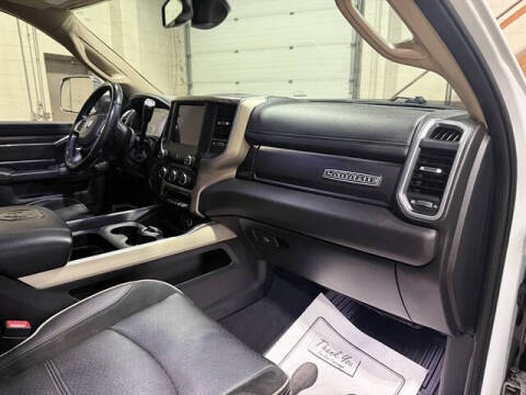 2020 RAM 3500 Laramie