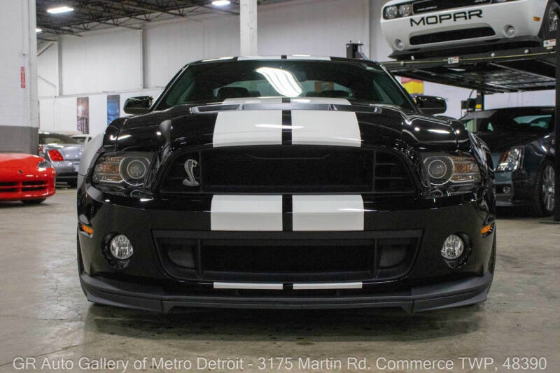 2014 Ford Shelby GT500