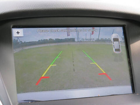 2016 Ford Focus Titanium