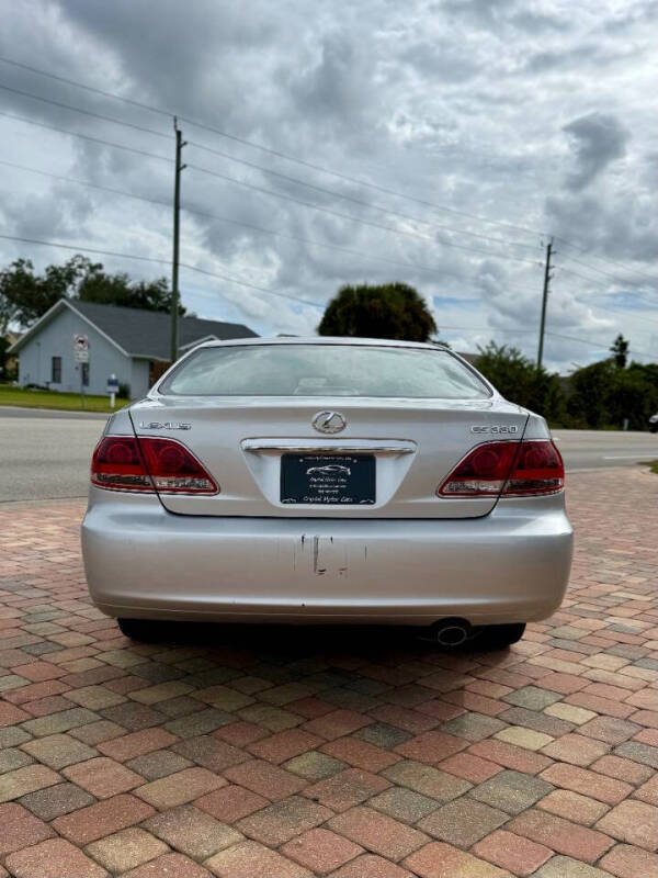 2005 Lexus ES 330