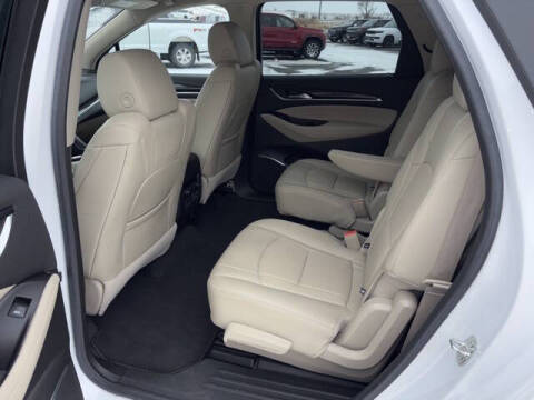 2020 Buick Enclave Premium