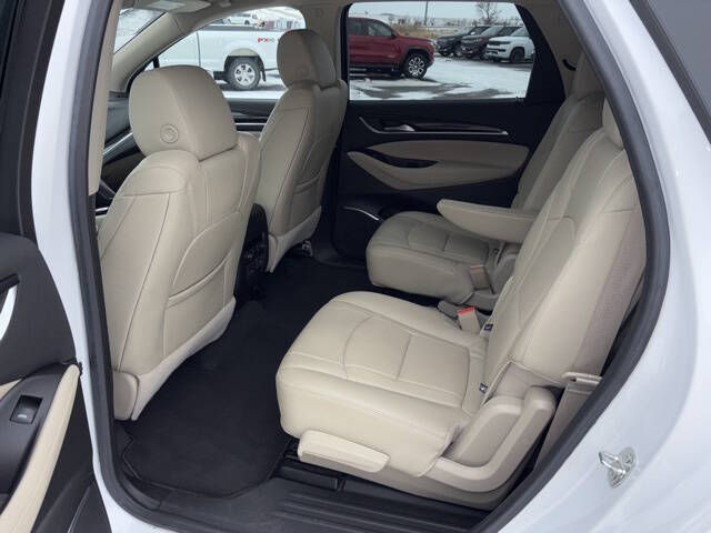 2020 Buick Enclave Premium