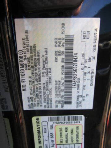 2016 Ford Mustang GT