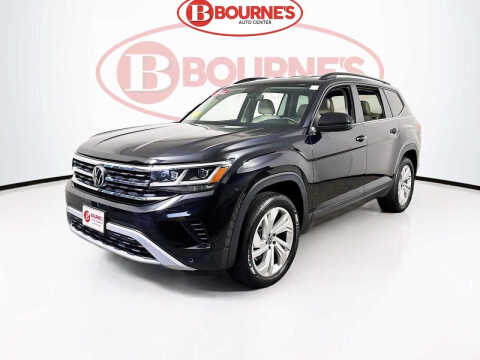 2022 Volkswagen Atlas V6 SE 4Motion