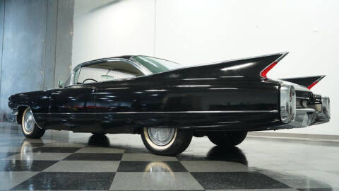 1960 Cadillac Series 62