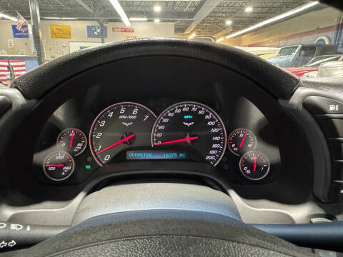 2006 Chevrolet Corvette