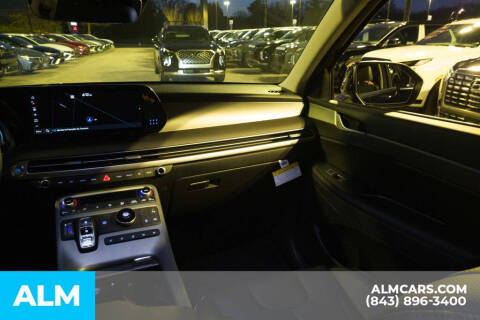 2025 Hyundai Palisade SEL Premium