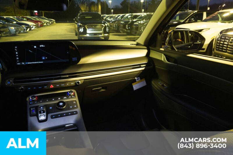 2025 Hyundai Palisade SEL Premium