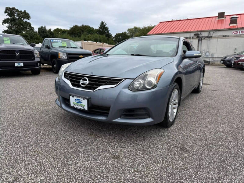 2010 Nissan Altima