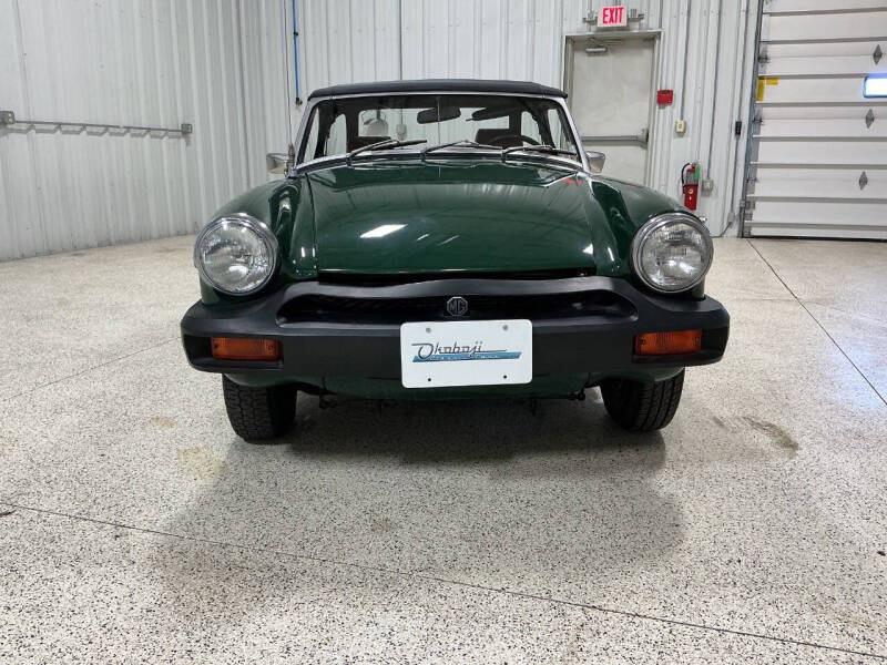 1976 MG Midget