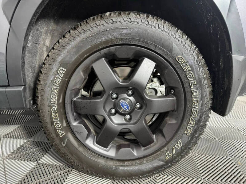 2025 Subaru Outback Wilderness