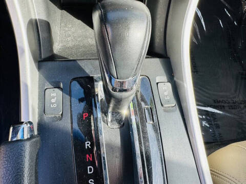 2013 Honda Accord EX-L w/Navi