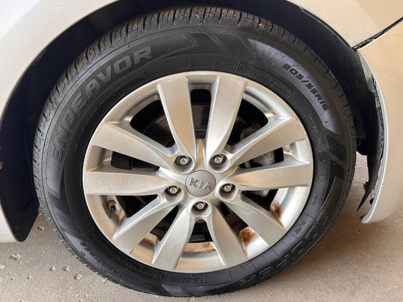 2015 Kia Forte5 EX