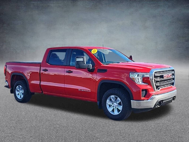 2021 GMC Sierra 1500