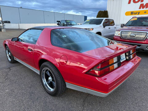 1983 Chevrolet Camaro Z28
