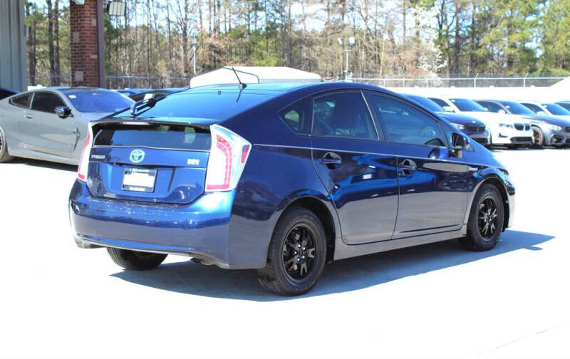 2015 Toyota Prius Two
