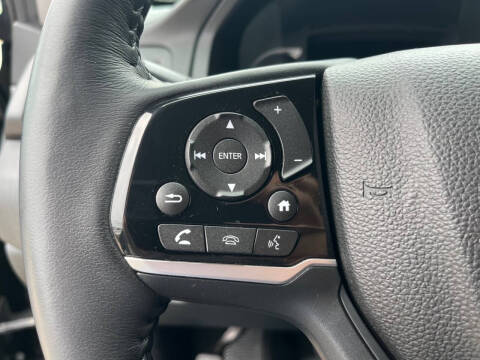 2021 Honda Pilot Touring