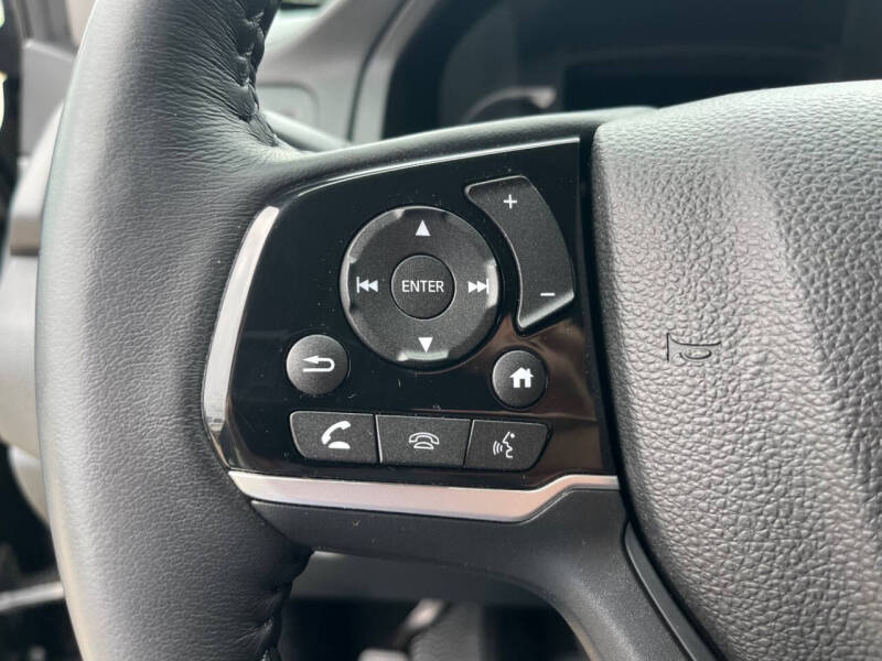 2021 Honda Pilot Touring