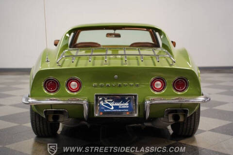 1973 Chevrolet Corvette