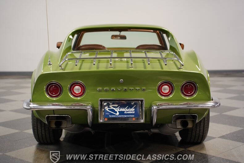 1973 Chevrolet Corvette