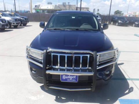2012 Jeep Grand Cherokee Laredo