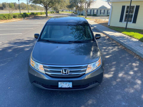 2013 Honda Odyssey for sale at ICar Florida in Lutz FL