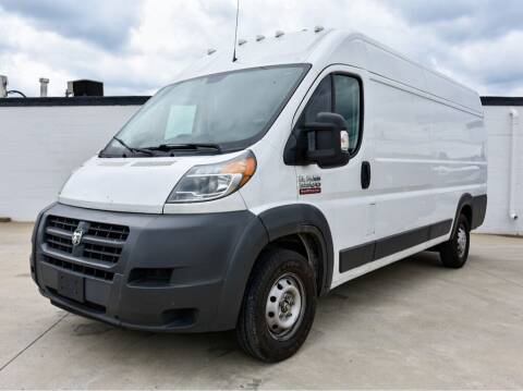 2017 RAM ProMaster for sale at Wolff Auto Sales in Clarksville TN