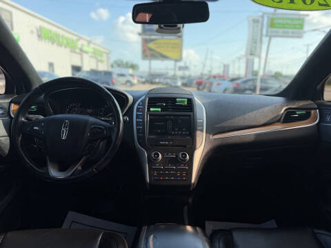 2015 Lincoln MKC